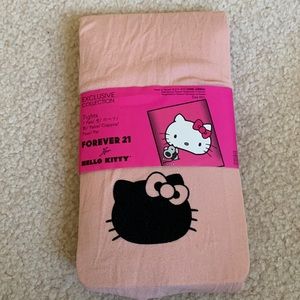 Hello kitty exclusive collection tights